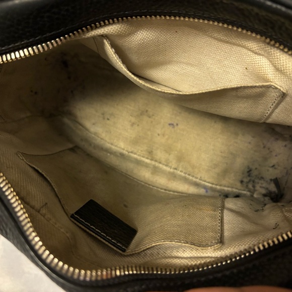 Authentic Gucci crossbody - Picture 7 of 9